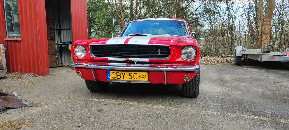 Ford Mustang