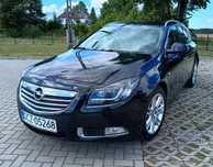 Opel Insignia SUPER STAN* 1.8B 140KM 6-BIEG* Alu* Tempo* Parktro* Navi+