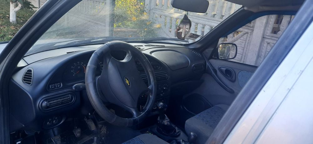 Продам Нива Шевроле 2005 р.в.