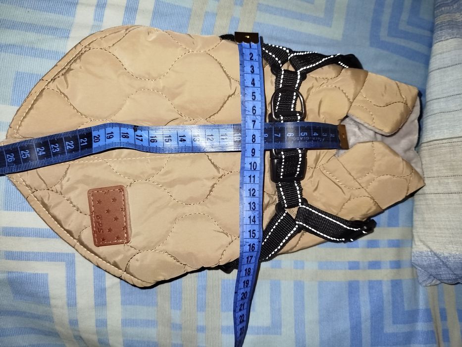 Зимняя одежда для маленьких собакчек