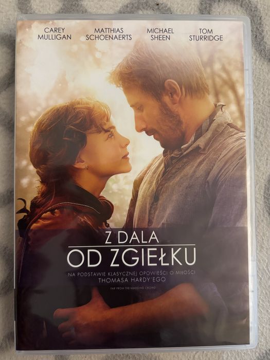 Z dala od zgiełku dvd