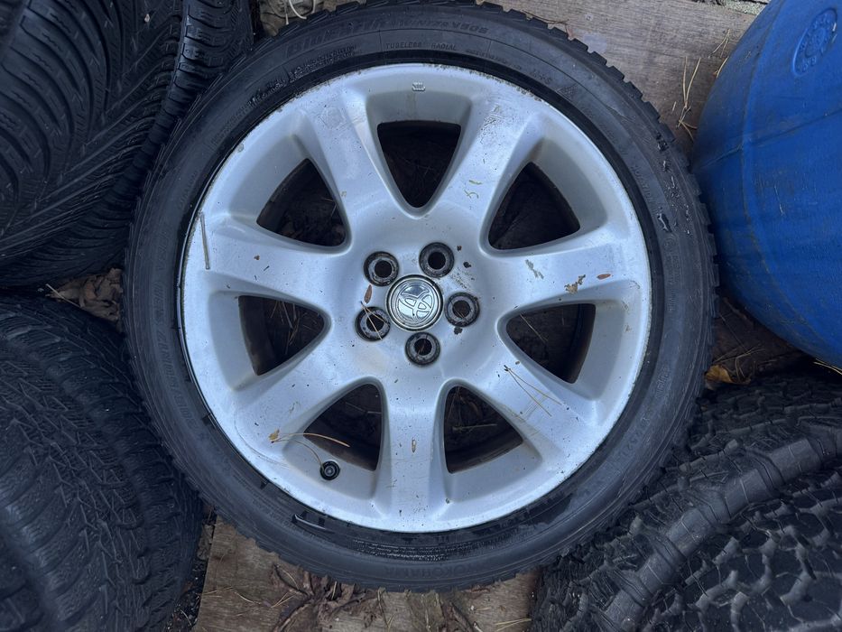 D-cat toyota org. 17