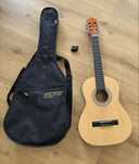 Gitara klasyczna Ever Play model no EV-132 pokrowiec