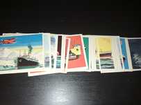 Cromos Navios e Navegadores