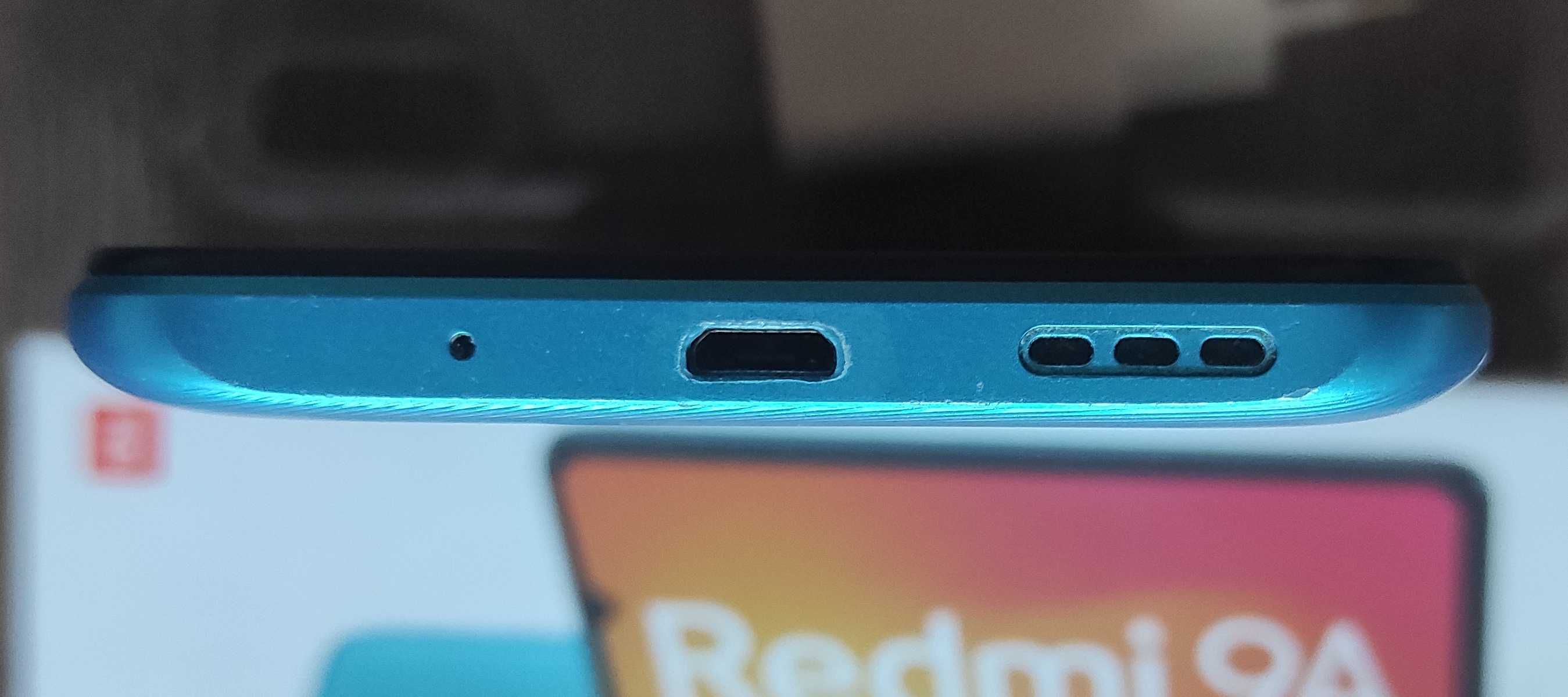 Продам смартфон Xiaomi Redmi 9a 2/32 Gb