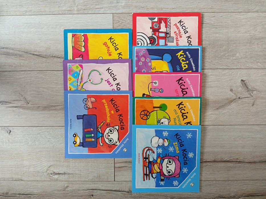 Kicia kocia stwórz swój zestaw