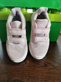 Buty dla dziewczynki różowe