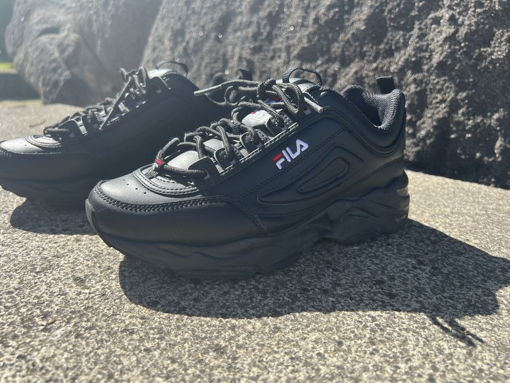 Fila Disruptor Low