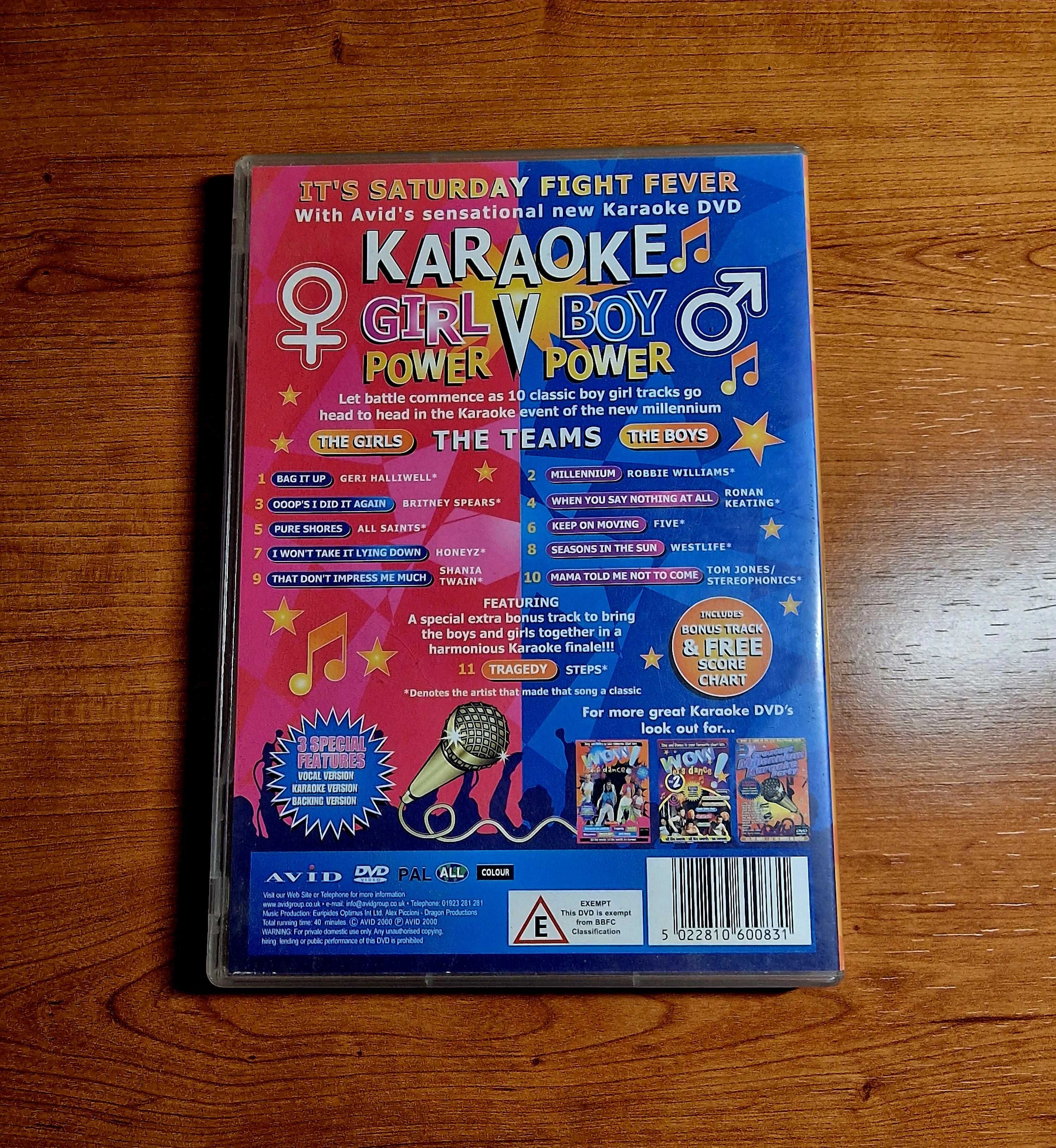 The Ultimate Karaoke Challenge: GIRL POWER Vs BOY POWER