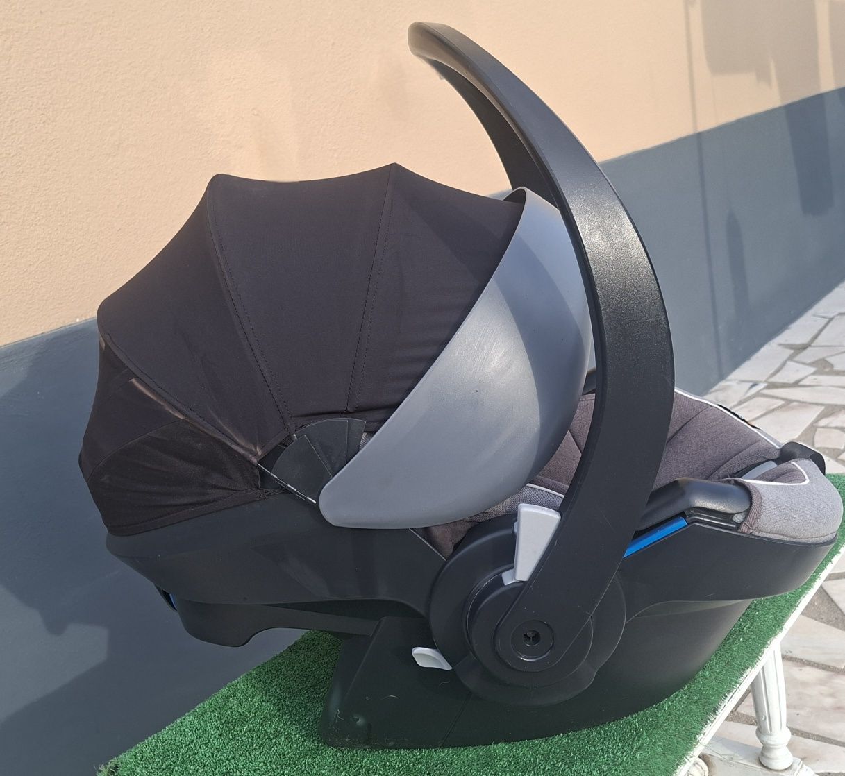 Ovo para bebé BeSafe - iZi Go, 0-13 kg
