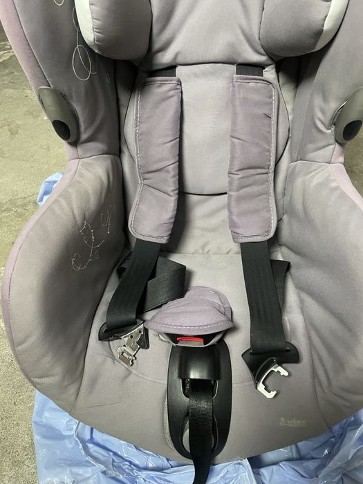 Cadeira Auto Bebé Confort – Rotativa