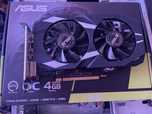 ASUS GeForce GTX 1650 4 ГБ GDDR6