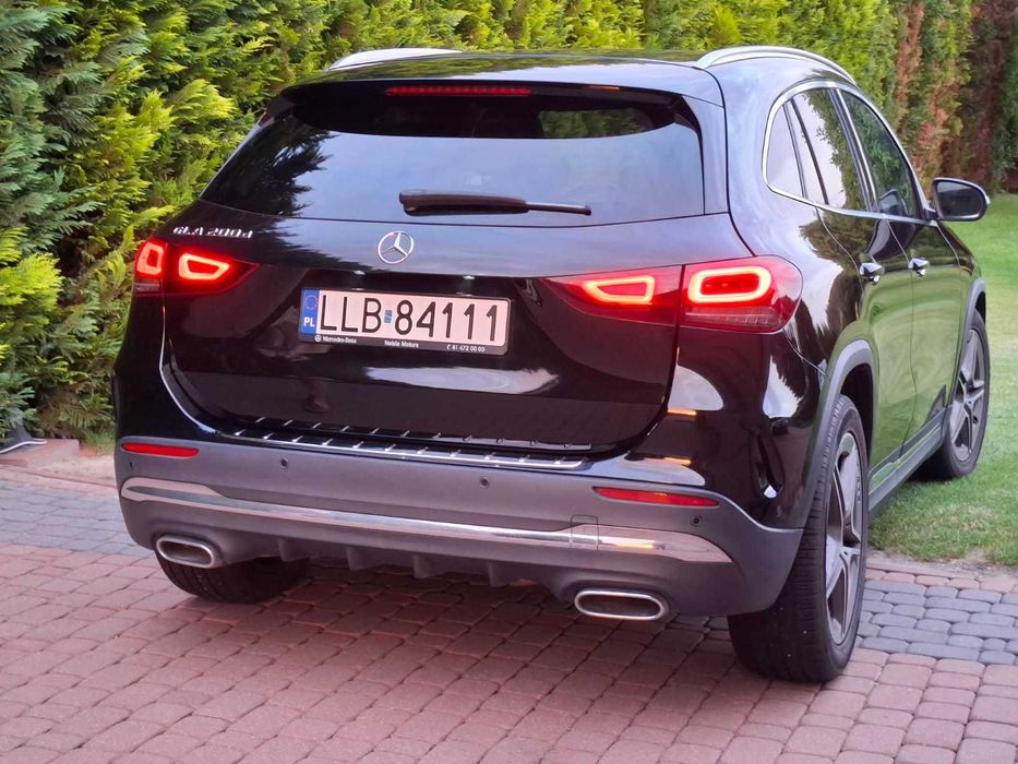 Mercedes GLA 200 D