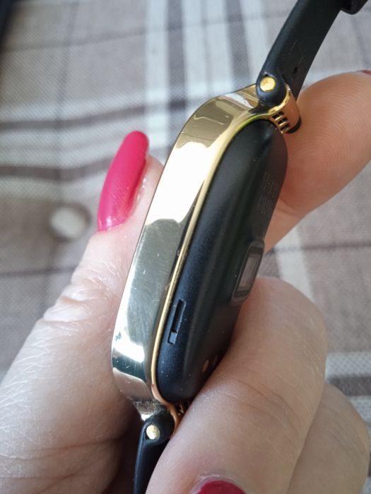 Smartband S3 Elite Pulsometr dla kobiet