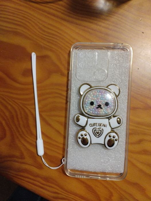 Capa, nova, para telemóvel Redmi 10C