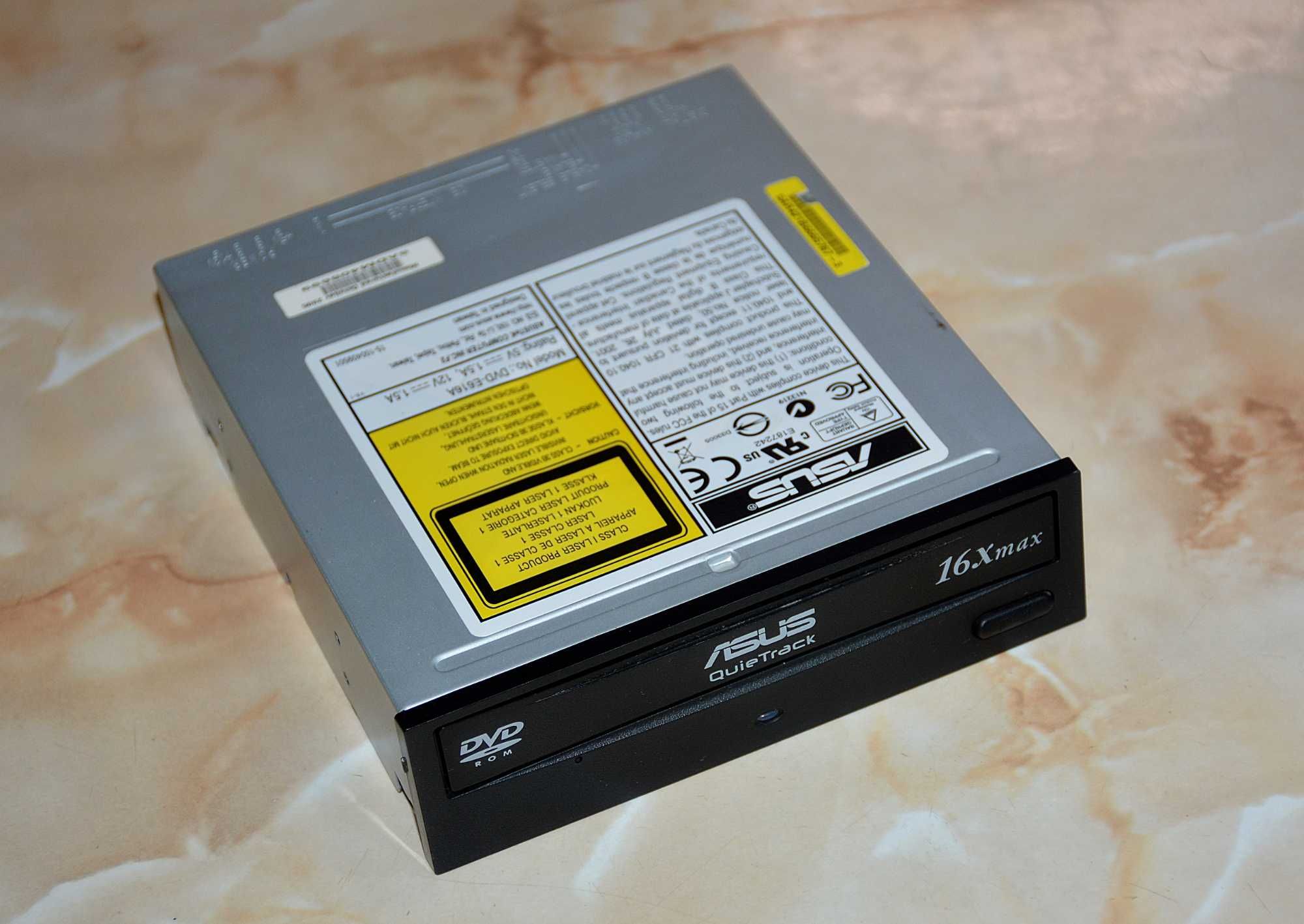 Оптический привод Asus DVD-E616A