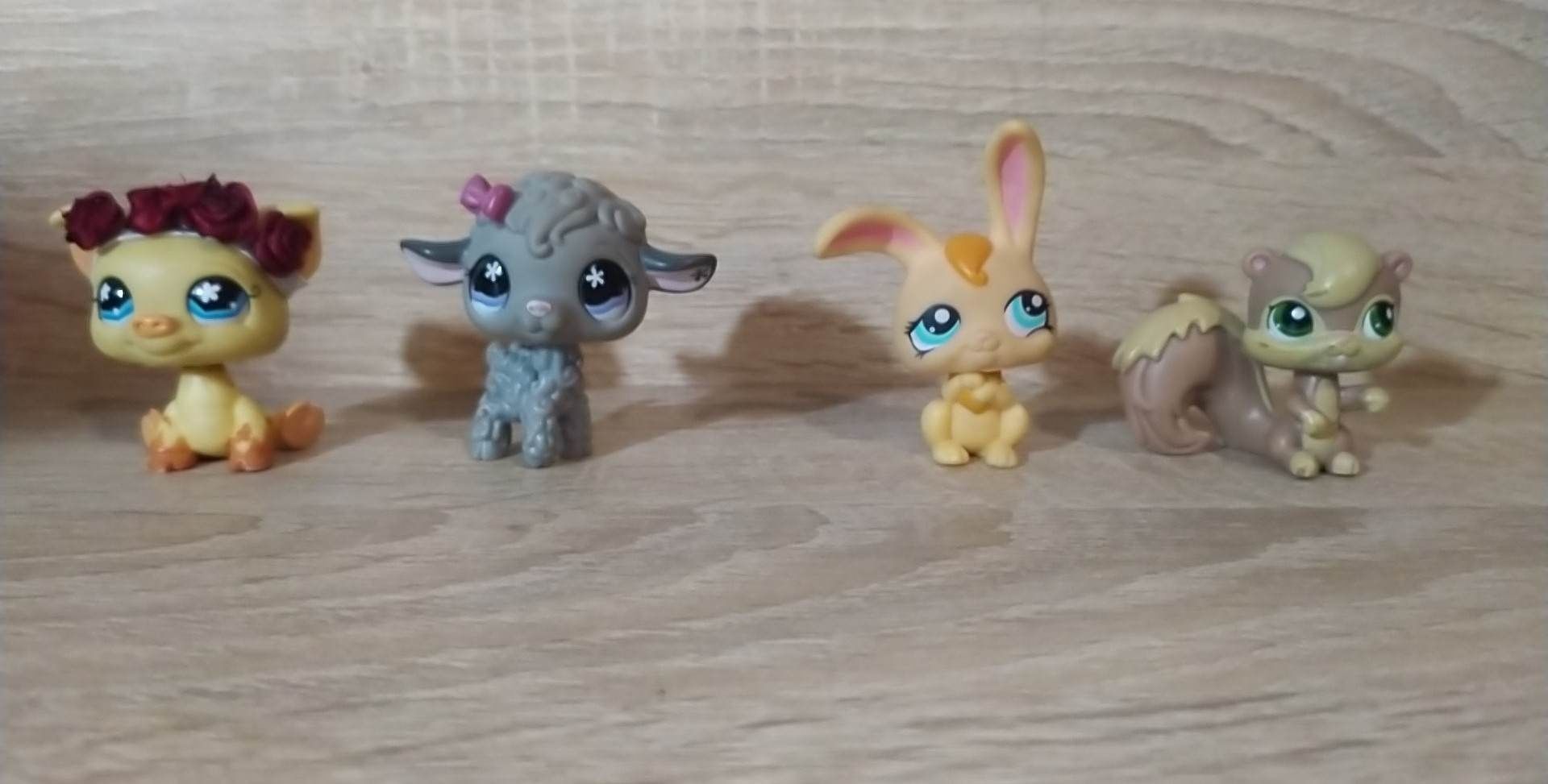 Littlest pet shop LPS figurki oryginał gratisy!!!