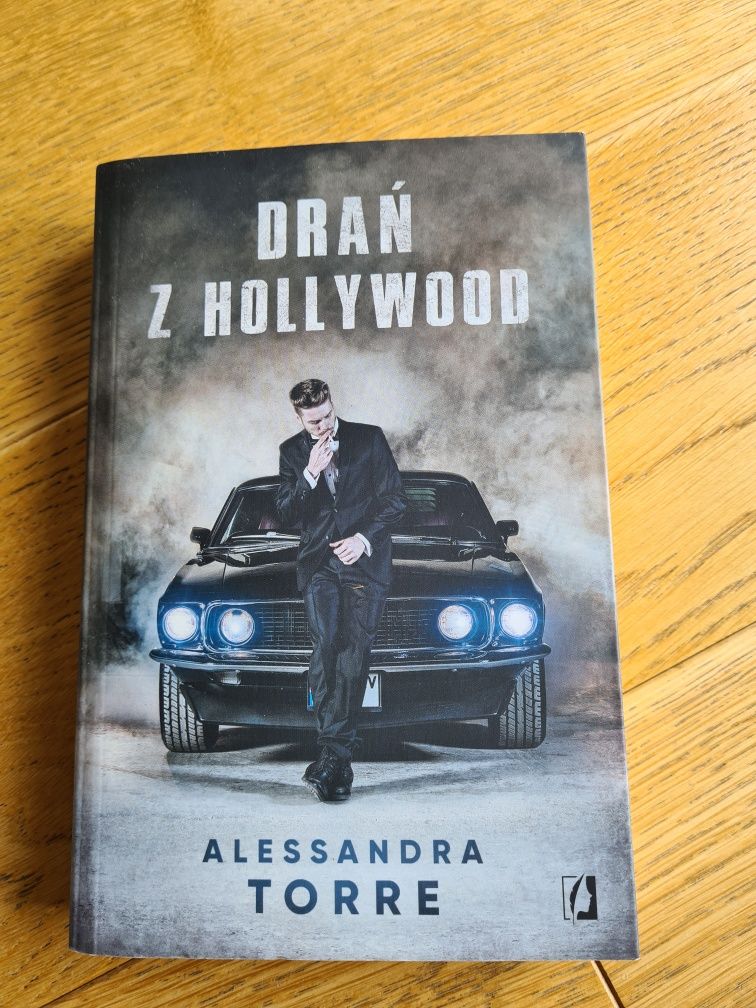 Drań z Hollywood Alessandra Torre