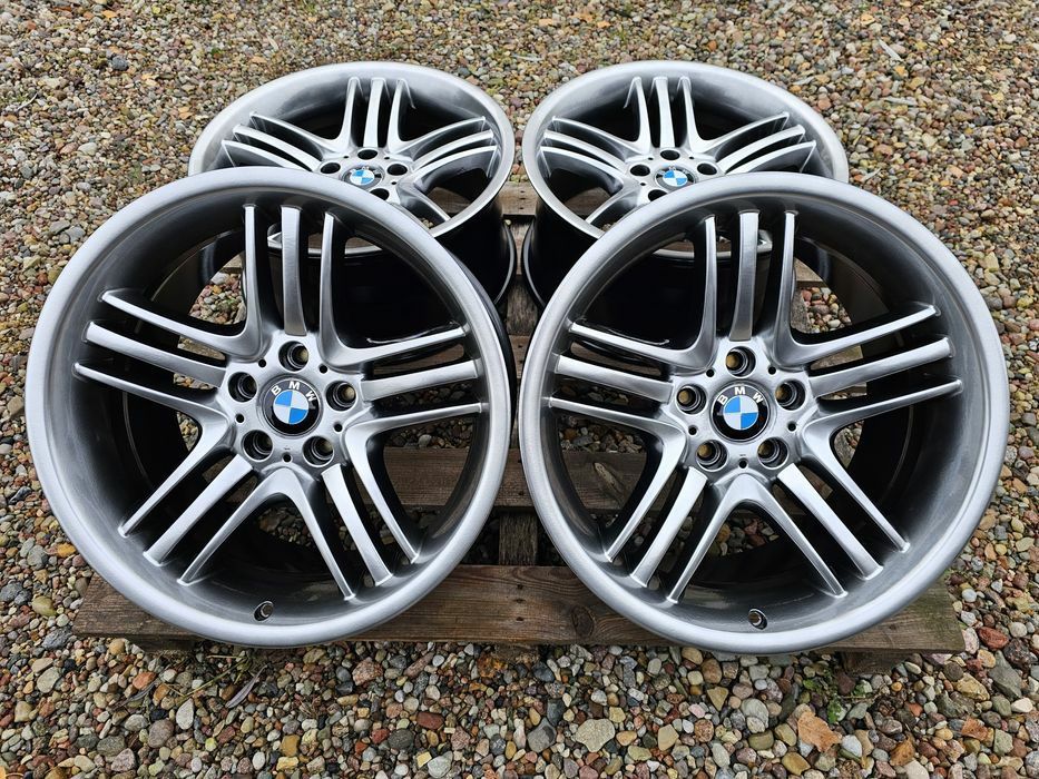 Alufelgi BMW Styling 89 19" 2szer E38 E39 E60 E65 E90