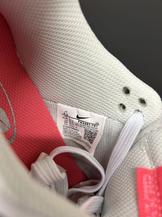 Жіночі кросівки Nike Dunk Pink Puck найк данк 36-410