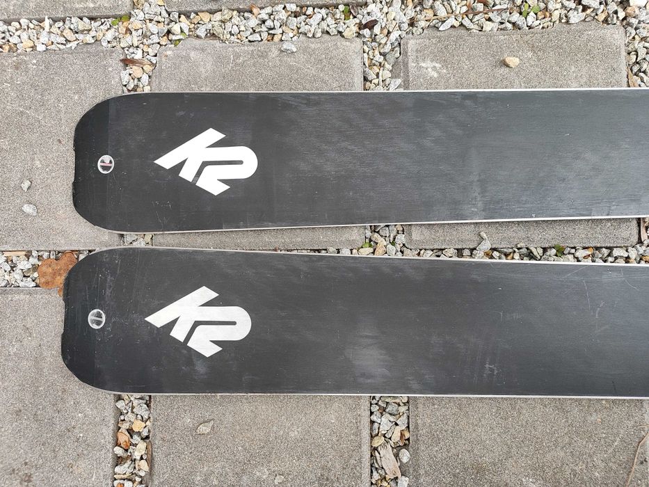 SKITOUR K2 WAYBACK 88 160cm sezon 2018
