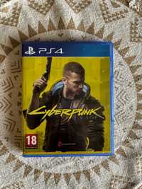 Cyberpunk 2077 - gra ps4