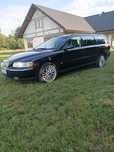 Volvo V70 2.5T AWD sprowadzone, zarejestrowane