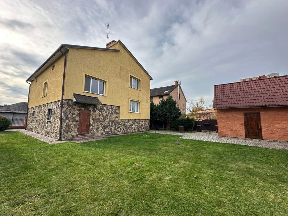 Продам будинок в Шептицькому