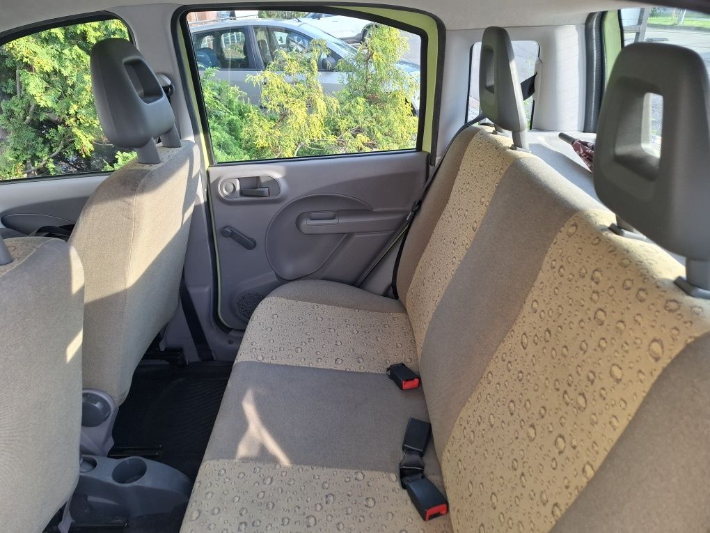Fiat Panda 2004r.