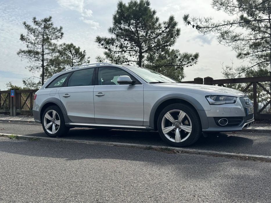 Audi A4 Allroad