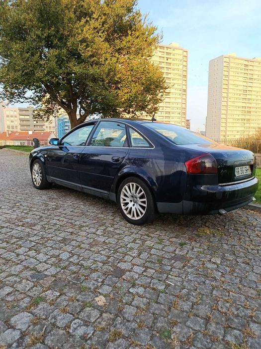 Audi A6 2.5 TDI 2001