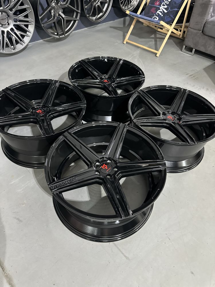 Felgi aluminiowe MBdesign KV1 22x10 Land Rover range rover bmw x5 x7
