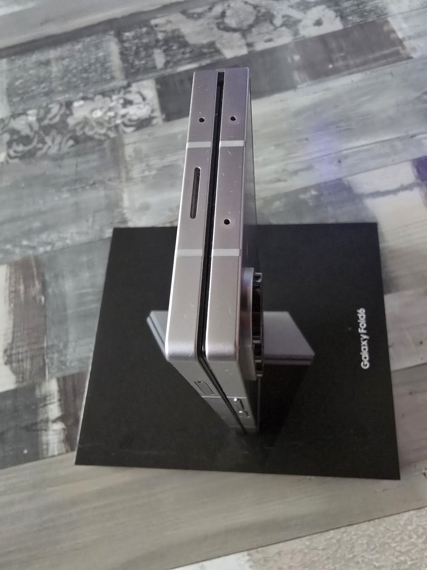 Samsung Galaxy Z Fold6 SM-F956b/ds 12/256GB Szary silver shadow