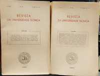 Revista da Universidade Técnica (2 volumes) 1963