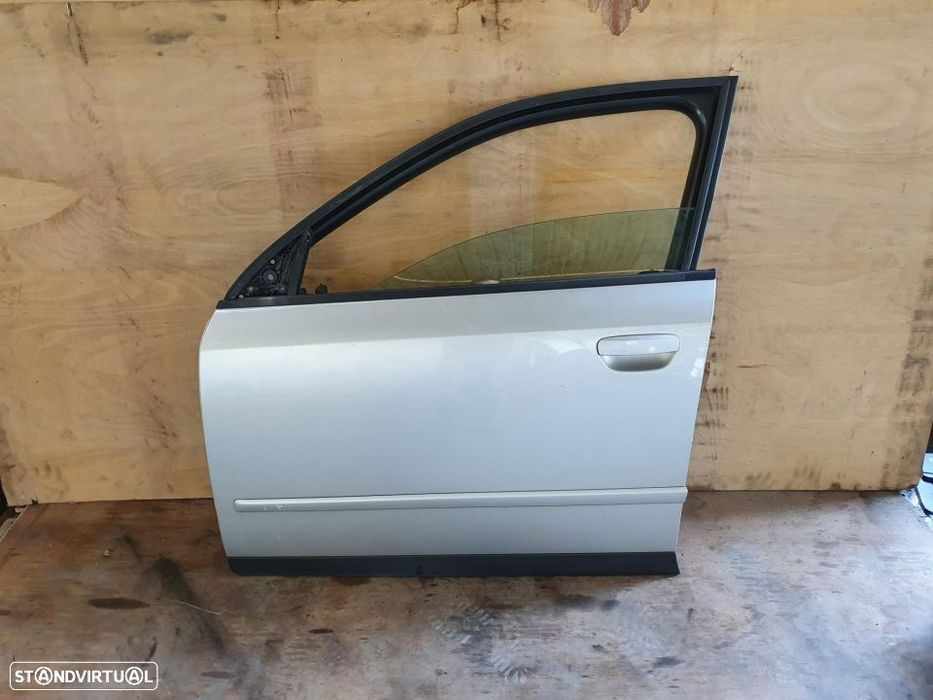 Porta frente esquerda Audi A4 B6