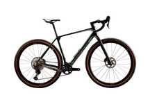 Rower gravel Bianchi ARCADEX PRO 2025, GRX 820/822 DISC 1X12SP zielony