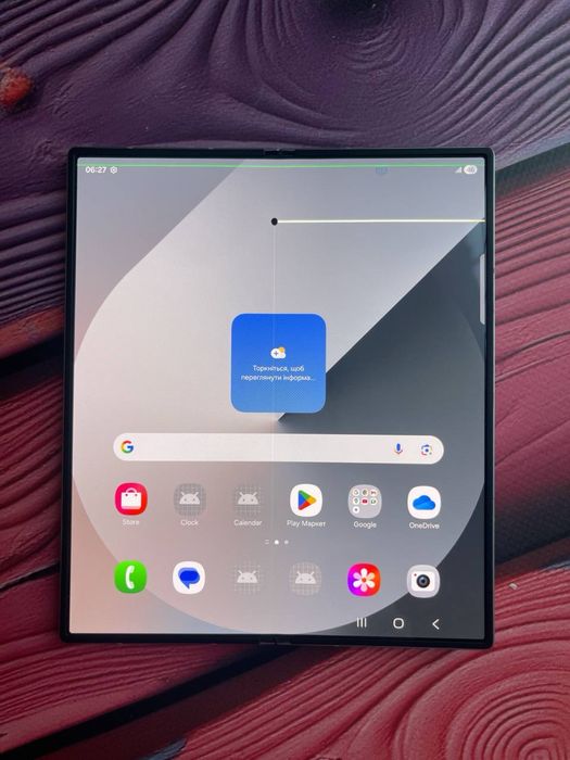 Samsung Fold 6 12/256