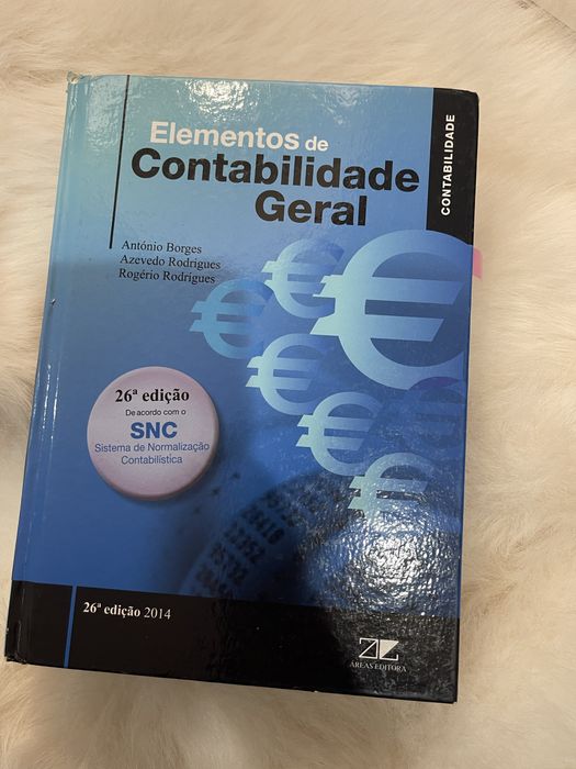 Elementos de Contabilidade Geral