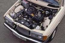 Двигун Mercedes Benz d200 (Д200) w123