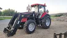 Ciqgnik Pronar 82A II ( MTZ Belarus)