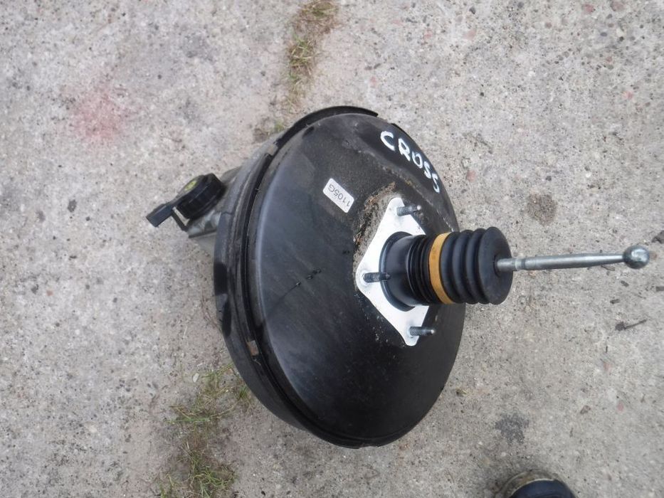 Vw Touran Caddy Vw Golf V Leon Passat B6 serwo pompa hamulcowa 1K1614105BH 3C1614105AH 1K1614105AF 1T1614105S