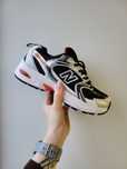 New balance 530 Black Red
