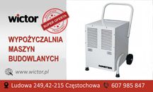 Osuszacz powietrza wynajem-wypożyczalnia maszyn budowlanych