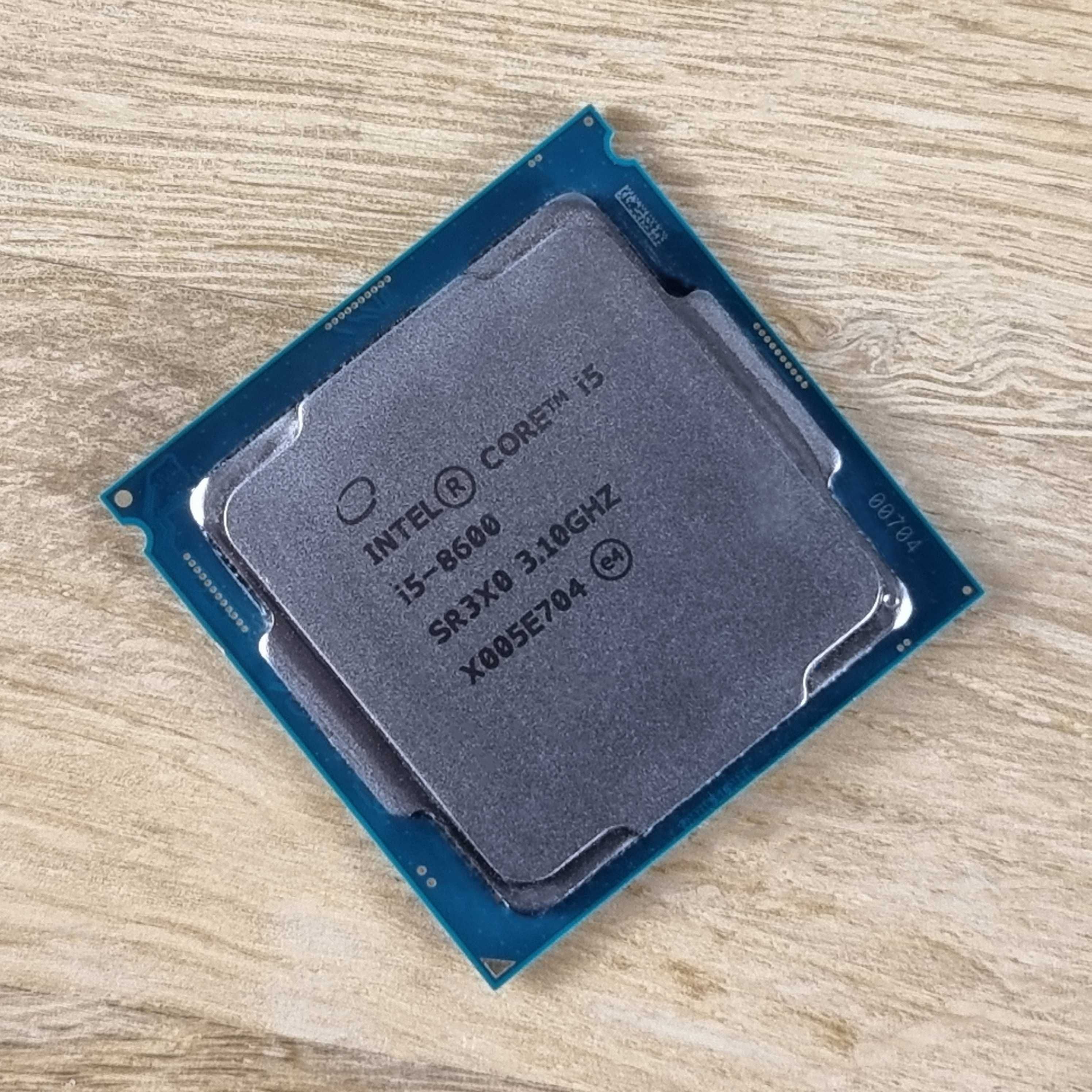 Intel Core i5-8600 3.1-4.3 GHz LGA1151v2 65W Intel HD Graphics 630