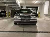 Mercedes-Benz W124 (1984-1993) W124 Sedan 2.5D E-klasa Jeden właściciel Pełna Dokumentacja YoungTimer
