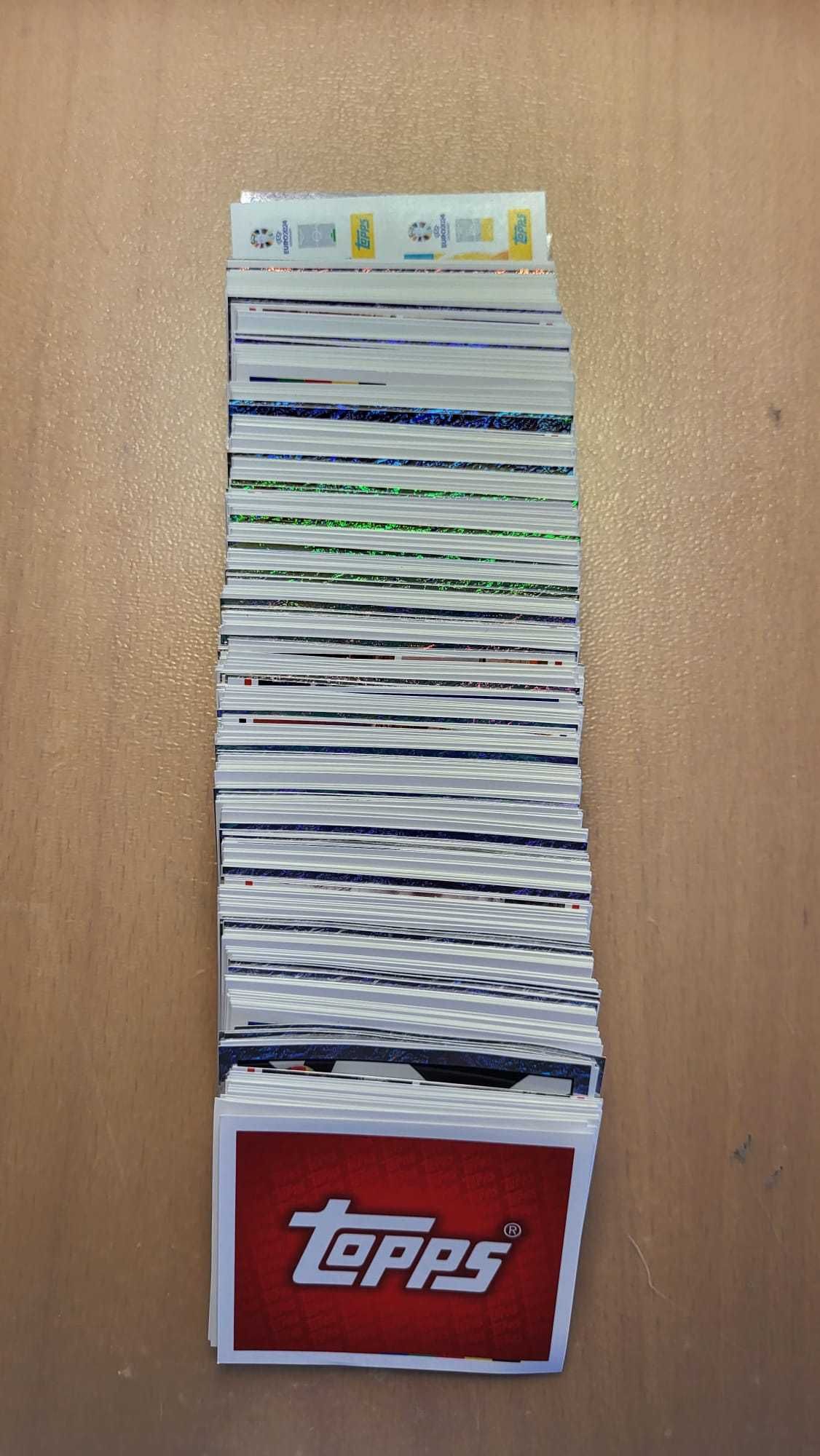 Cromos EURO 2024 Germany