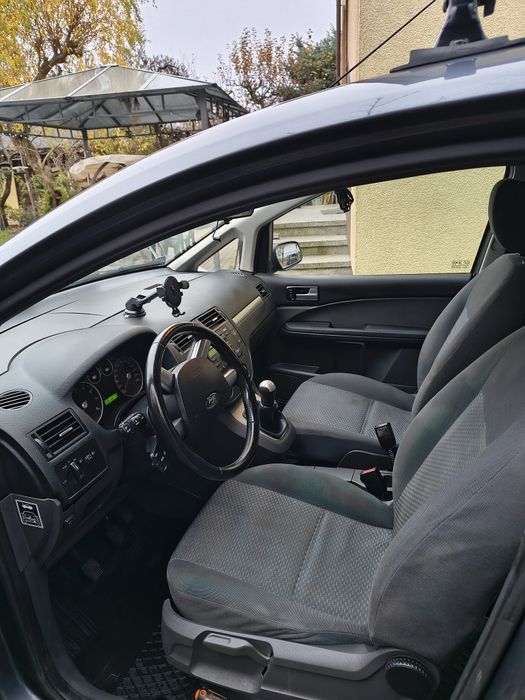 Ford Focus c-max benzyna/LPG