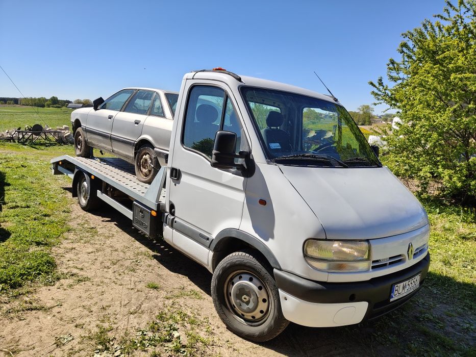 Usługi transportowe, auto holowanie, laweta, przyczepa, pomoc drogowa
