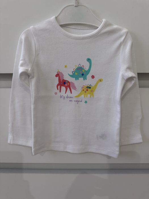 Новенька кофтинка від George на вік 6-9 міс