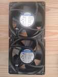 Dois (2) Ventiladores Axial EBMPAPST 4650N